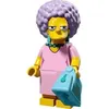 Image de Lego 71009 Minifigurine Les Simpsons Série 2 - N°12-Patti (1 sachet ENTRE-OUVERT)