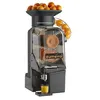 Image de Presse Orange Professionnel Minimatic avec Robinet Libre Service Inox Zumoval