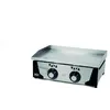 Image de Plancha Gaz Aciero Poli 15 mm 8000 W HR Fainca
