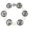 Image de Big Fat Snare Drum Bling Ring BFSD Accessoires pour cymbales