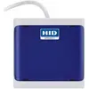 Image de HID Omnikey 5022 (USB 2.0), Lecteur de carte mémoire, Bleu, Gris