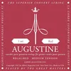 Image de Augustine Regal Rouge Tirant Normal Cordes guitares classiques