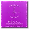 Image de Jeu de cordes guitare classique - Augustine Régal Bleu Tirant Fort