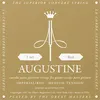 Image de Augustine Imperial Rouge Tirant Normal Cordes guitares classiques