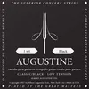 Image de Augustine Augustine Cordes Classiques Standard Jeux Noir Faible /nylon CLAIR-file Argent Cordes guitares classiques