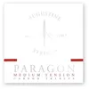 Image de Augustine Paragon Carbon Trebles Tirant Normal Cordes guitares classiques