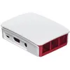Image de Raspberry Pi - RPI3CASE-BG - Boîtier PC - Étui pour Modèle B   Blanc