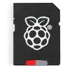 Image de Raspberry Pi Carte SD 16 GB MicroSD avec Noobs OS (16 Go, microSDHC), Carte mémoire, Noir