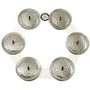 Image de Big Fat Snare Drum Bling Ring White Copper BFSD Accessoires pour cymbales