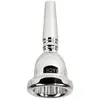 Image de Vincent Bach Mouthpiece Tuba and Sousaphone Standard Series 335 Model 24AW, Instruments à vent : accessoires, Beige