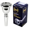 Image de Trombones BACH 6 1/2AL ARGENTEE (PETITE PERCE) Embouchures de trombones