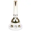 Image de Vincent Bach Mouthpiece Tenor trombone standard Series 350 Model 6 12AL, Instruments à vent : accessoires, Beige