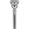 Image de Bach Rescue Embouchure de Trompette 351 7C Argent, Instruments à vent : accessoires, Argent