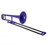 Image de Jiggs pBone trombone ténor Bb, violet avec étui