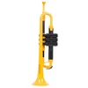 Image de Jiggs pTrumpet Yellow avec housse
