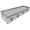 Image de Plancha à Gaz en Acier Laminé Epaisseur 6 mm Arilex