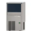 Image de Machine à Glaçons Creux 25 kg avec Réserve 8 kg - Condenseur à Eau - Furnotel - R452a - Acier inoxydable 385x687mm
