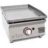 Image de Plancha à Gaz en Acier Laminé Epaisseur 6 mm Arilex