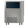 Image de Machine à Glaçons Pleins 130 kg avec Réserve et Système à Aspersion Air - Furnotel - R452a - Acier inoxydable 840x740x1075mm