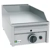 Image de Plancha Gaz Lisse 1 ou 2 Zones de Cuisson AFI Collin Lucy