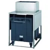 Image de Réserve pour Machines à Glaçons - 17 kg + Chariot de 108 kg - Furnotel - - Acier inoxydable x1060xmm