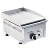 Image de Plancha Gaz Professionnelle Rainurée 1 ou 2 Zones de Cuisson AFI Collin Lucy