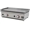 Image de Plancha Electrique en Acier Laminé 800x400 mm 400 V Arilex