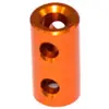 Image de Crankbrothers écrou De Rayon De Vélo 5.95 Mm 3 Unités One Size