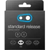 Image de Crankbrothers, Cales, Plaques de chaussures Zero Float, Argent