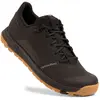 Image de Crankbrothers, Unisexe, Chaussures de cyclisme, Chaussure Stamp Trail, Lace, black/black/gum, 47 (UE) 13 (US) (47), Noir, Marron