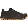Image de Crankbrothers, Hommes, Chaussures de cyclisme, Stamp Trail Shoe, Lace, noir/noir/gomme (48), Marron, Noir