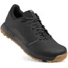Image de Crankbrothers, Unisexe, Chaussures de cyclisme, Mallet Trail Schuh lace (41), Noir, Marron