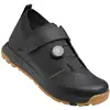 Image de Crankbrothers, Unisexe, Chaussures de cyclisme, Piste de maillet (44), Or, Marron, Beige, Noir