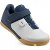 Image de Crankbrothers, Unisexe, Chaussures de cyclisme, Mallet Schuh, Boa, navy/grey/gum, 43 (EU) 9.5 (US) (43), Gris, Bleu, Marron