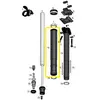Image de Crankbrothers, Tige de selle, (30.90 mm)