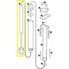 Image de Crankbrothers, Tige de selle, (27.20 mm)