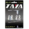 Image de Taya Maillon De Chaîne 12s Sigma 2 Unités One Size