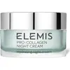 Image de Elemis, Crème visage, Pro-Collagen (50 ml, Crème de nuit, Jusqu'à SPF 10)