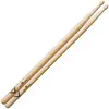 Image de Vater 5B Wood Tip Drumsticks 1 paire (Batterie), Baguettes de batterie + maillets, Marron