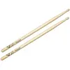 Image de Vater Chad Smith Funk Blaster Drumsticks 1 paire (Batterie), Baguettes de batterie + maillets, Marron
