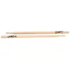 Image de Accessoires batteries ZILDJIAN 5A SERIE HICKORY - 5AWN Baguettes de Batterie