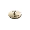 Image de Zildjian A0133 - A-series 14'' New Beat Hi Hat Charlestons Hi Hat