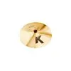 Image de Zildjian K0953 - Crash K-Custom 18'' Dark Crash Crashs