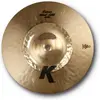 Image de Zildjian K Custom Hybrid Splash 11 pouces (11", Batterie), Cymbale