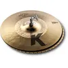 Image de Zildjian K1224 - K-custom 14.25'' Hybrid Hi Hats Charlestons Hi Hat