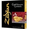 Image de Set de cymbales Zildjian A Custom + crash 18'' - A2C4P-I7