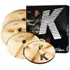 Image de Zildjian K Custom Dark bekkkenset (14", Cuvette), Cymbale
