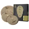 Image de Zildjian - Cymbales - Pack low volume 13"-14"-18"