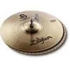 Image de Zildjian S14MPR S Family Charleston Hi Hat 14'' Mastersound Charlestons Hi Hat