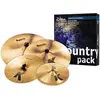 Image de Zildjian Coffret K Country Pack (14.96", Abordage, HiHat), Cymbale